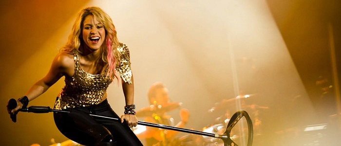 Campanha: Queremos Shakira no Rock In Rio Brasil 2017