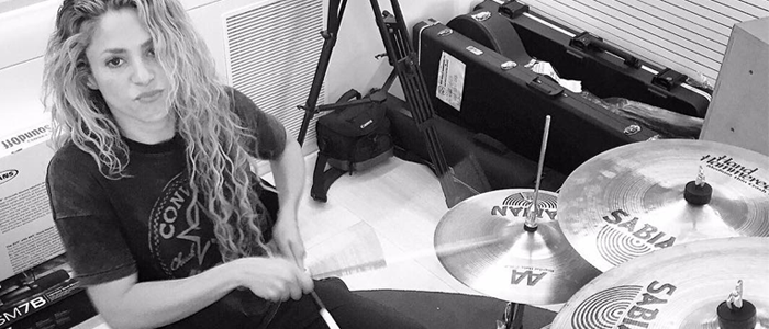 RCN: Novo álbum da Shakira já está pronto