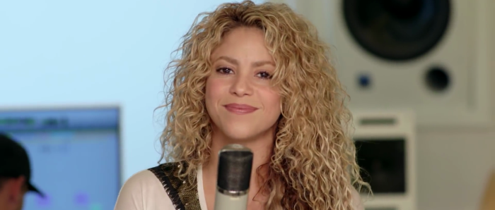 Shakira perde Teen Choice Award para Fifth Harmony