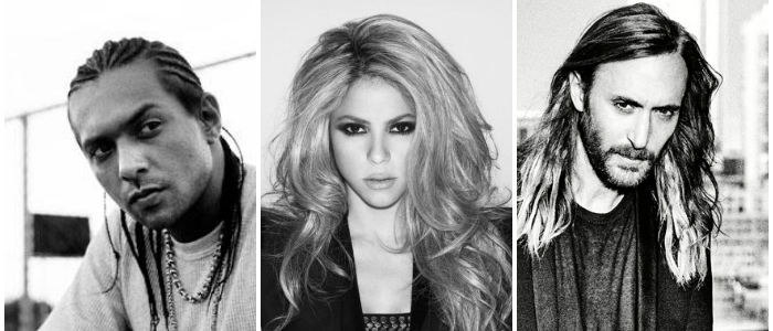 Mad Love: Música de Sean Paul com Shakira está em fase de mixagem