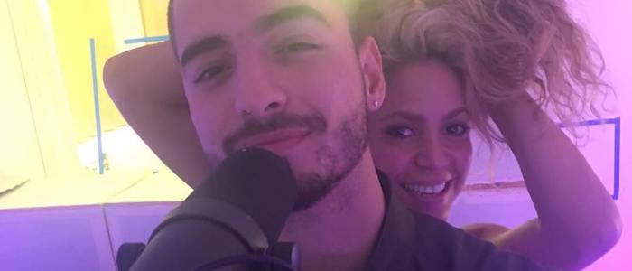 Novo single de Shakira com Maluma deve ser lançado ainda em Outubro