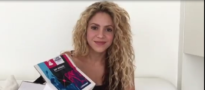 Shakira anunciará os indicados do Latin Grammy