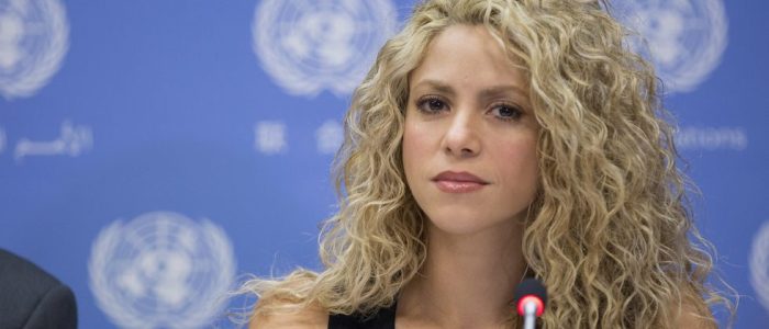 Shakira se pronuncia sobre acordo de paz na Colômbia