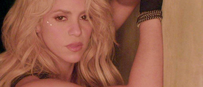 Shakira é a artista latina mais ouvida do mundo no Spotify