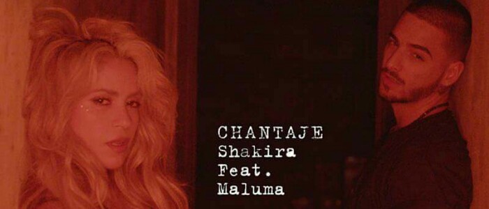 Shakira faz nova charada e revela a capa de “Chantaje”