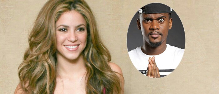 Ouça “Comme Moi” parceria de Shakira e Black M