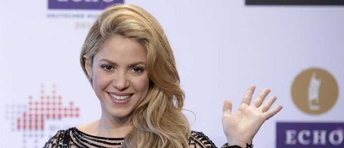 Shakira é pré-indicada ao People’s Choice Awards