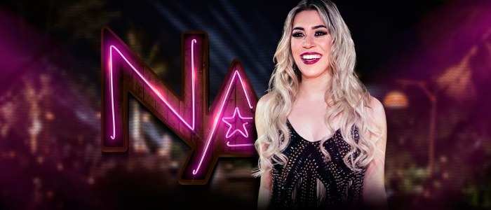 Cantora sertaneja faz sucesso com versão em português de hit de Shakira