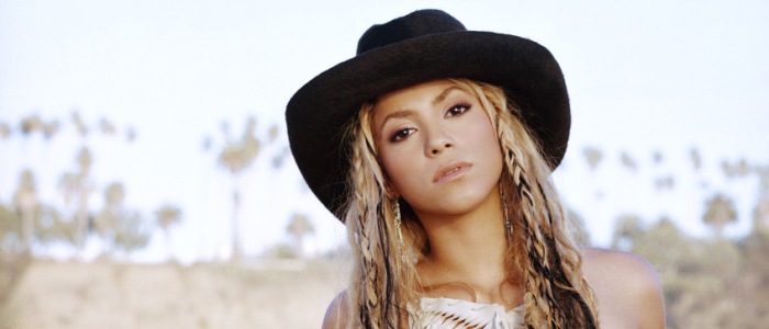 Shakira perde NRJ Music Awards para a cantora Sia