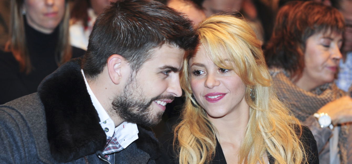 Shakira afasta rumores de uma suposta separação