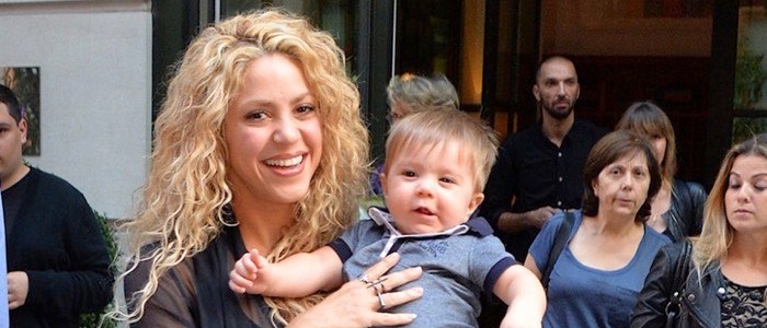 Shakira E Piqué Visitam Muro Das Lamentações