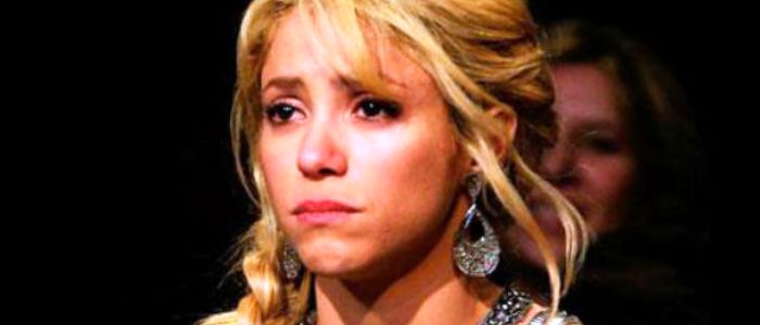 Shakira Seria Causa de Tentativa de Suicídio?