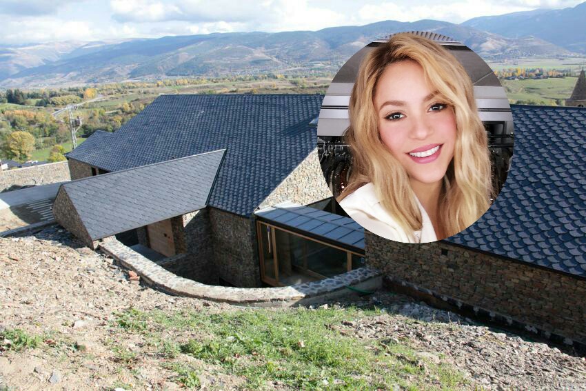 Mi Casa, Su Casa… O Shakira Brasil abre as portas da nova residência da colombiana