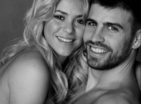 Piqué compartilha “receita” de sensualidade de Shakira