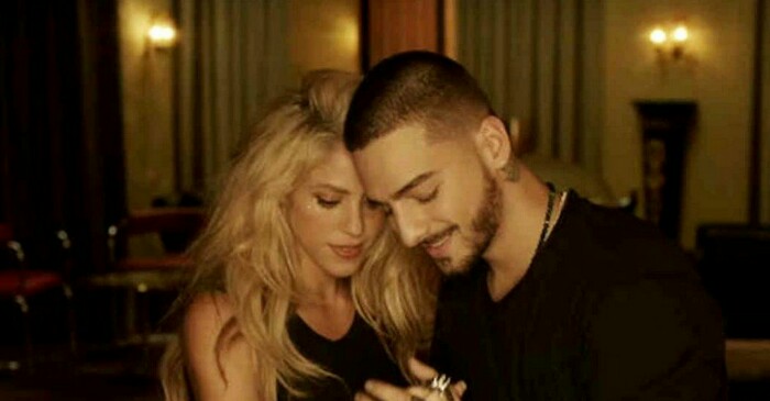 Shakira e Maluma juntos novamente? Indícios apontam que sim!