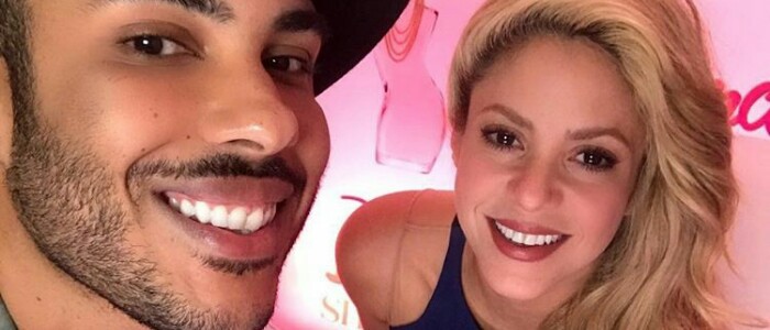 Divulgadas novas entrevistas de Shakira com Gugu e Hugo Gloss