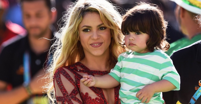 Pais de Shakira desmentem cancelamento da festa de aniversário de Milan