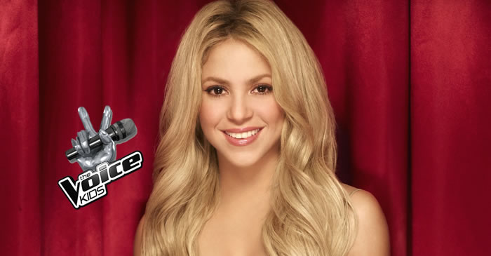 Participantes do The Voice Kids cantam Shakira e conquistam técnicos