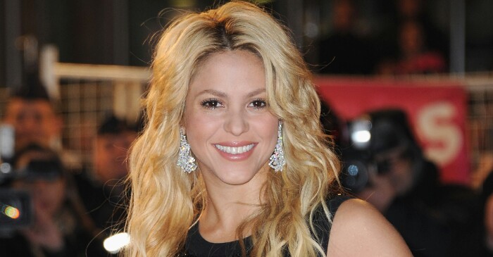 Rádio francesa irá transmitir entrevista com Shakira amanhã