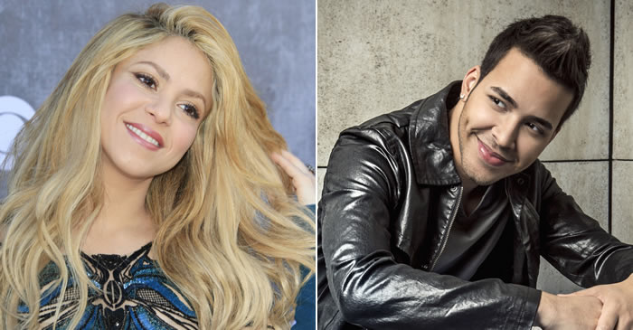 “Deja Vu”: Prince Royce confirma dueto com Shakira como seu novo single