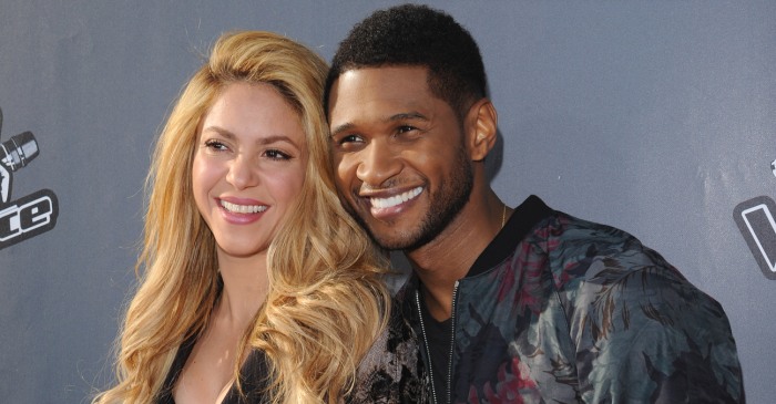 Famosos parabenizam Shakira por seu aniversário de 40 anos