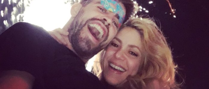 Veja como Shakira comemorou seu aniversário de 40 anos e Piqué o de 30