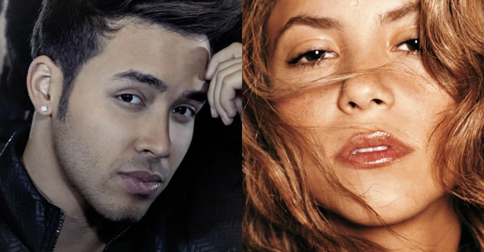 Confira a letra e a tradução de “Deja Vu”, nova música de Prince Royce e Shakira