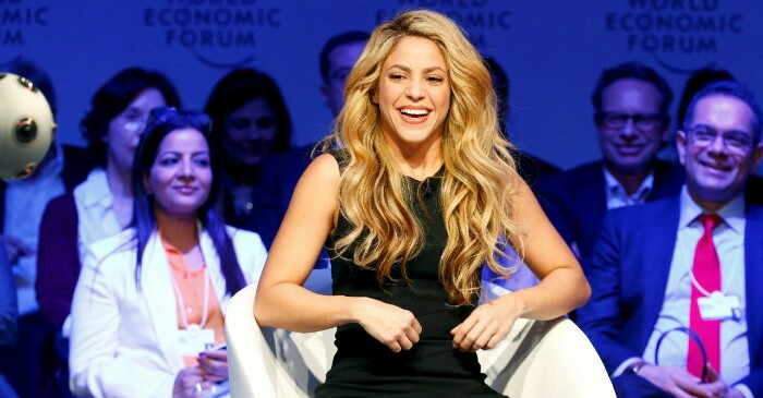 CSI: Shakira Brasil descobre nome de música inédita da Colombiana