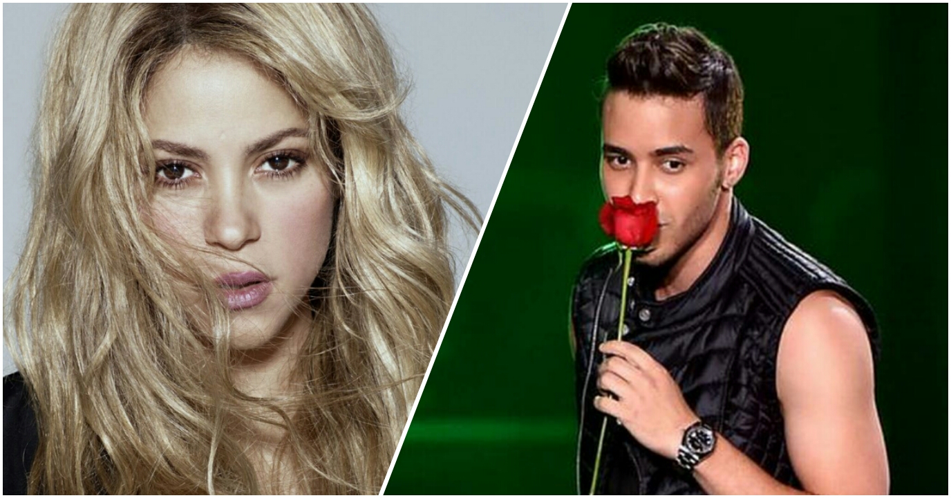 “Deja Vu”: Shakira se joga na sofrência latina em nova música com Prince Royce