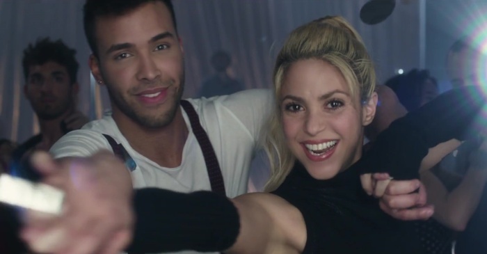 Assista agora: Shakira se rende a bachata no clipe de “Deja Vu”