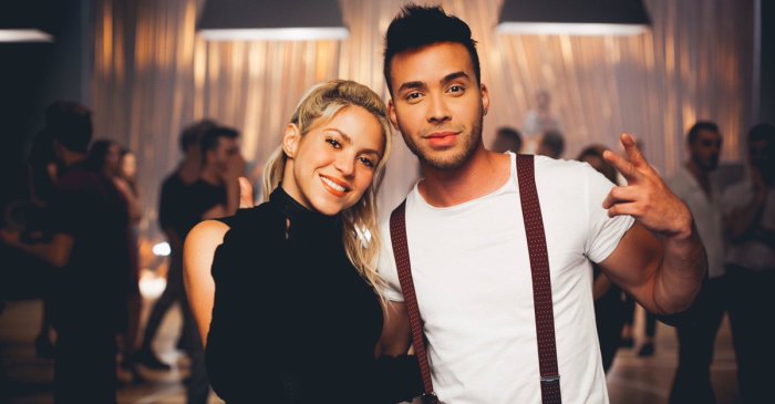 Prince Royce fala de Shakira e clipe de “Deja Vu” em novas entrevistas.