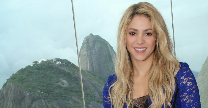 Shakira se reúne com executivos da Sony Music para traçar estratégias do novo CD