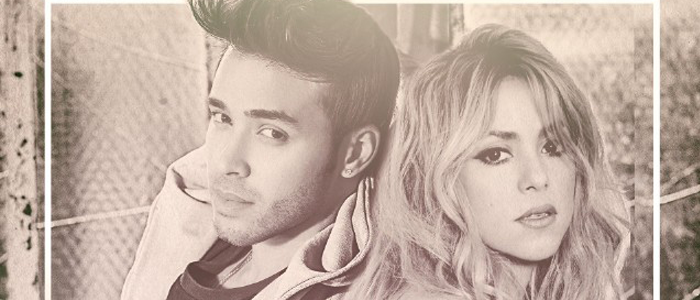 “Deja Vu” parceria de Prince Royce e Shakira estreia nas paradas da Billboard