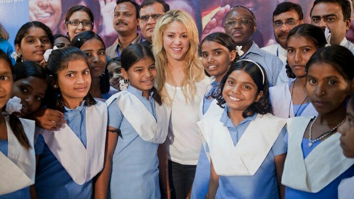 Shakira – O exemplo de liderança para as mulheres das proximas gerações