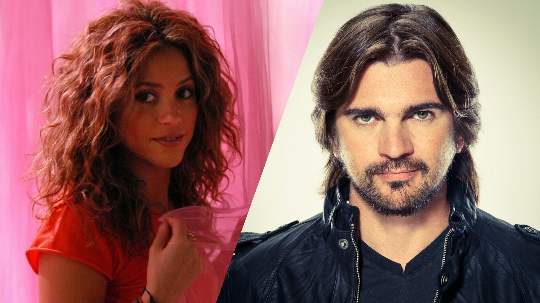 Saiba porque Shakira e Juanes nunca gravaram uma música juntos