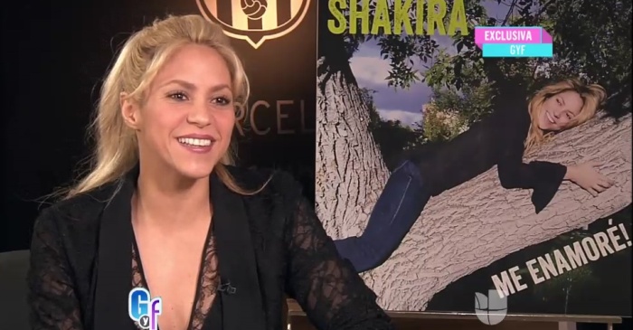 Shakira ou Sara Carbonero?