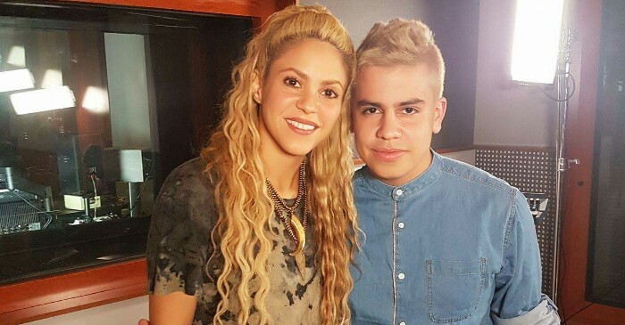 Novo álbum de Shakira será surpreendente