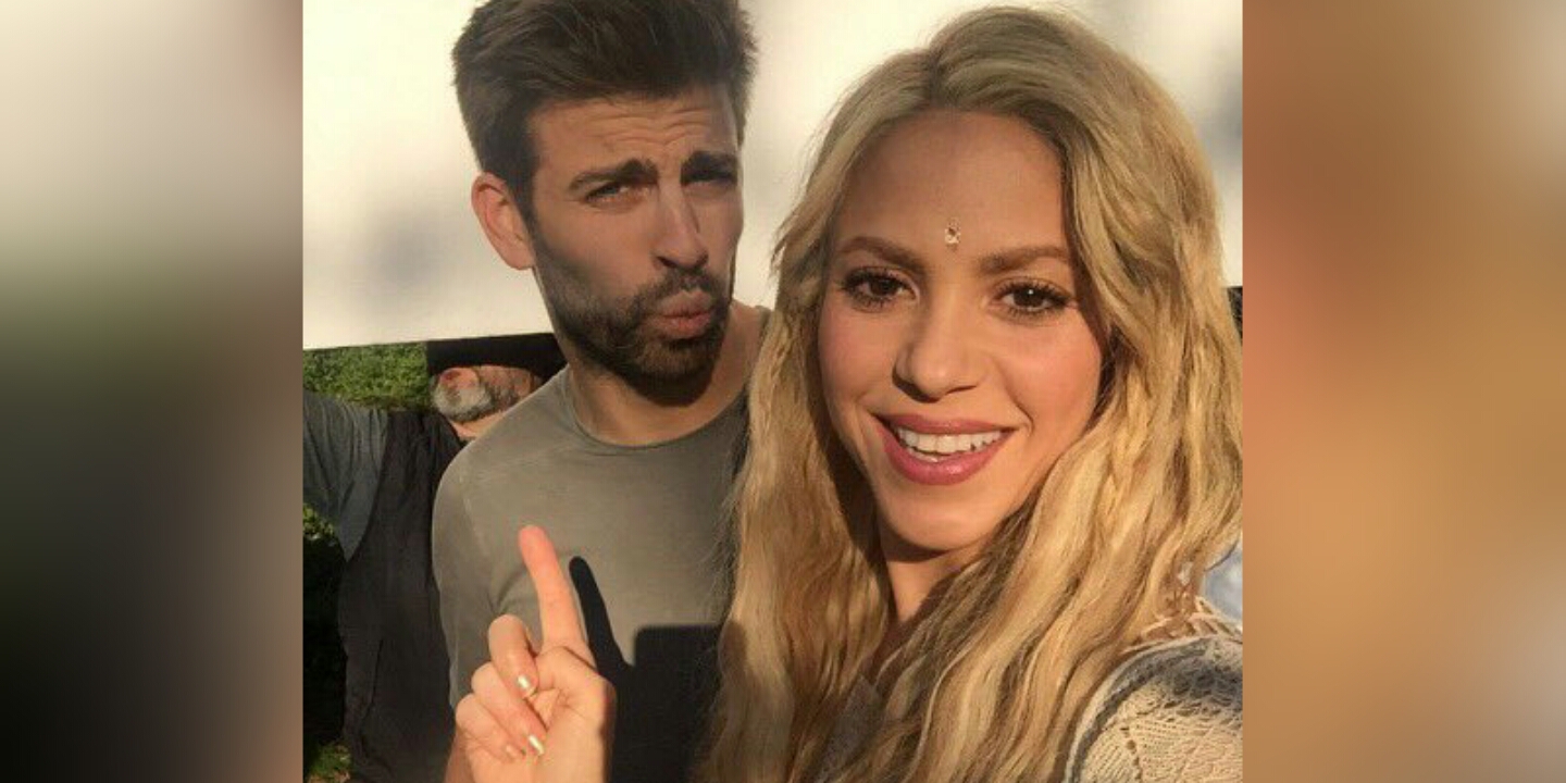 Piqué vai fazer par romântico com Shakira no clipe de “Me Enamoré”?