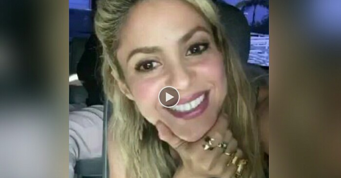 Shakira comemora o sucesso de vendas de “El Dorado”