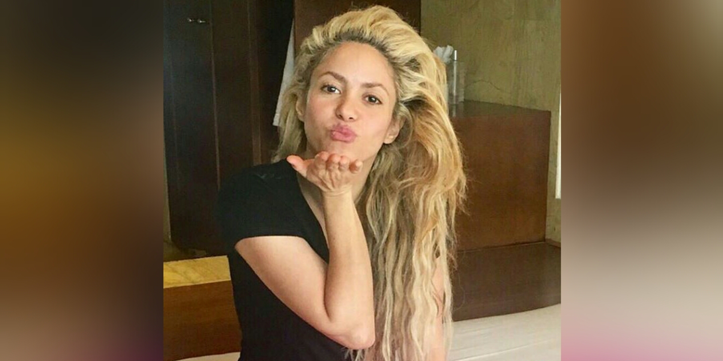 El Dorado alcança #1 no iTunes mundial e Shakira ganha sessão de spa da equipe