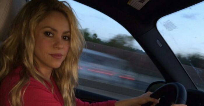 Shakira participará do Carpool Karaoke com James Corden