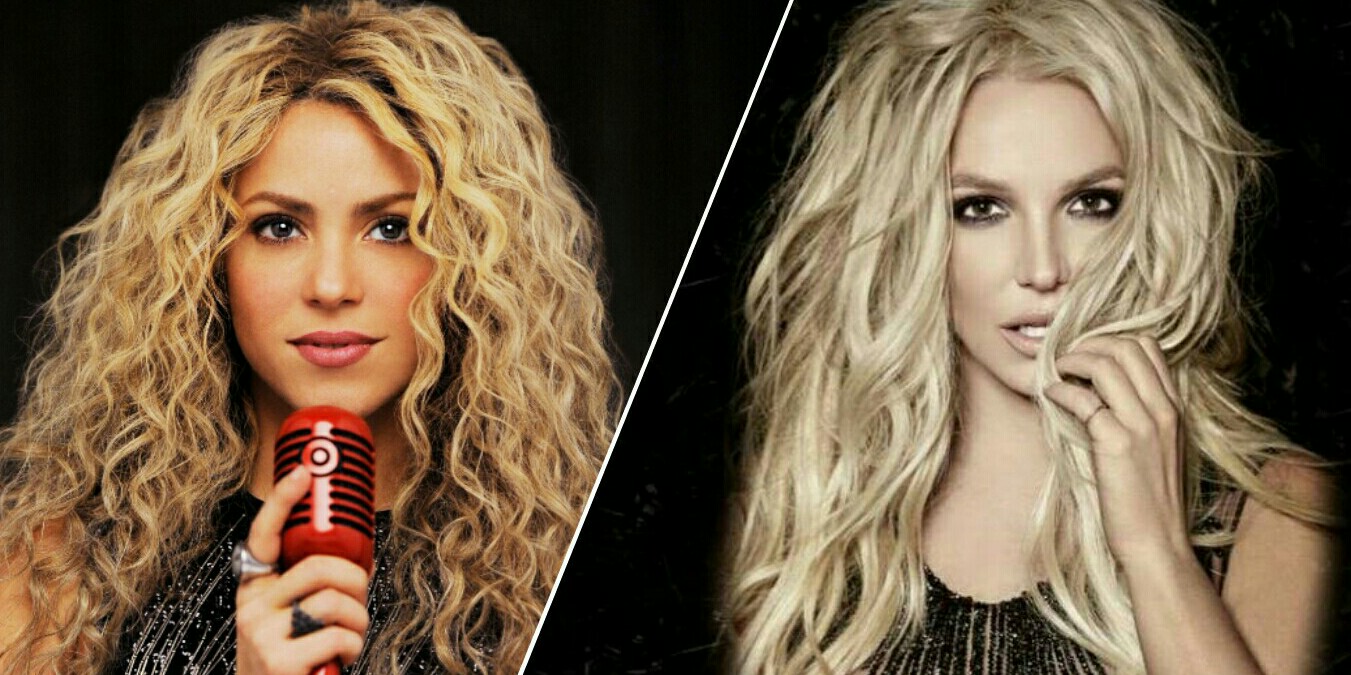 Britney Spears quer duetos com Shakira, Beyoncé e Lady Gaga