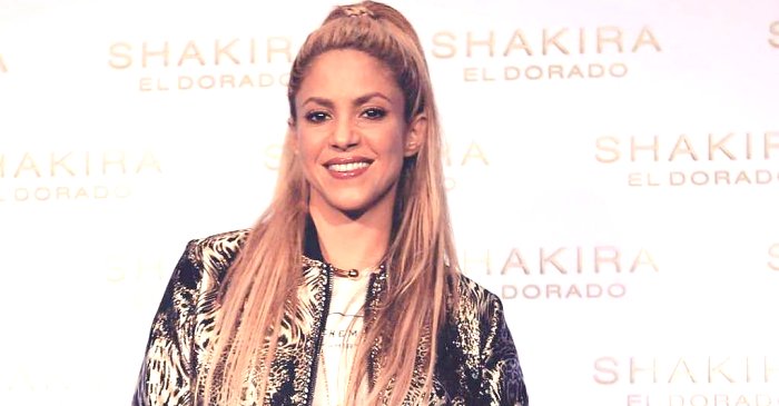 Shakira faz pocket show em Barcelona para celebrar o lançamento de ‘El Dorado’