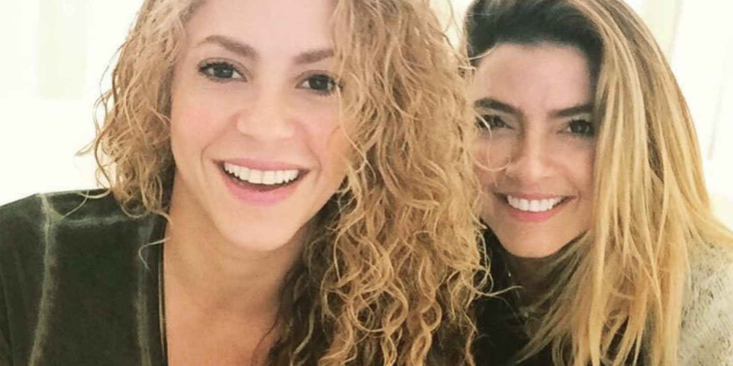 Amiga de Shakira fala sobre a “polêmica do vestido no casamento de Messi”