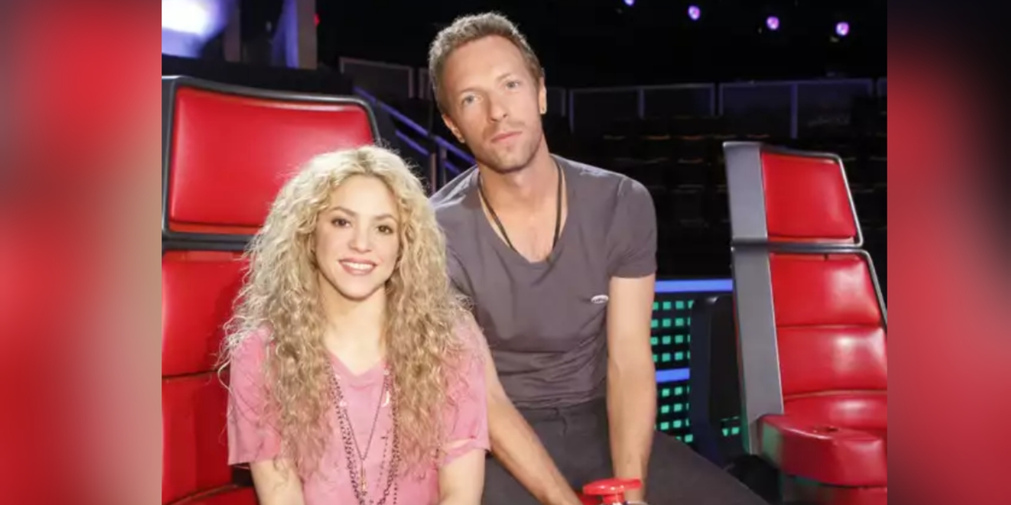 Shakira e Coldplay ensaiam para o show de amanhã no Global Citizen Festival