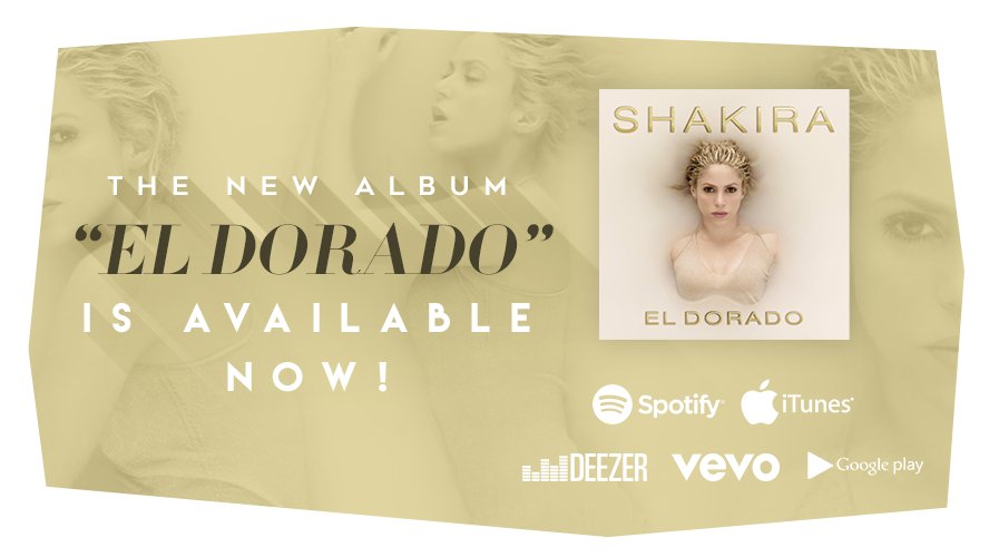 O sucesso robusto de El Dorado no novo cenário do mercado global de música