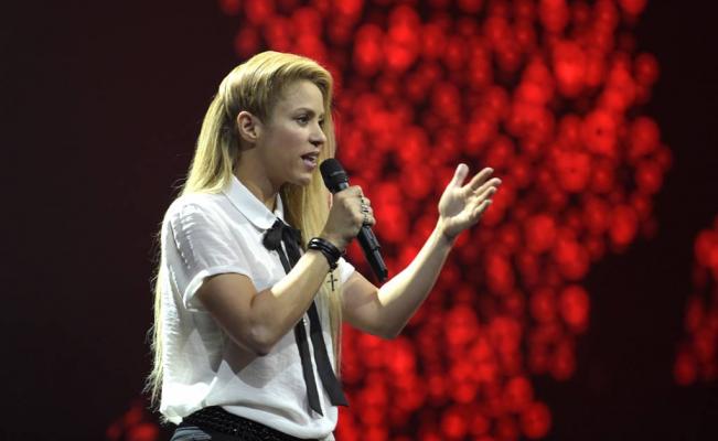 Shakira – Uma voz que clama por aqueles que não têm vez
