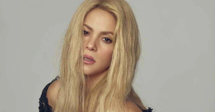 Shakira recebe duas indicações ao prêmio “Tu Mundo”