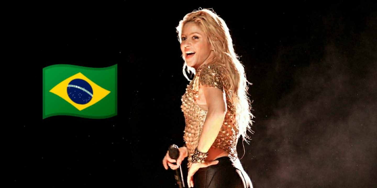 Datas dos shows de Shakira no Brasil devem ser reveladas a qualquer momento