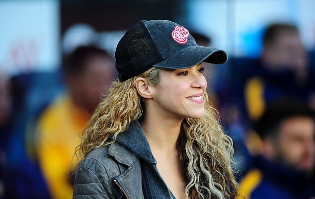 Jogadores da Liga Americana de Basebol dançam ao som de Shakira